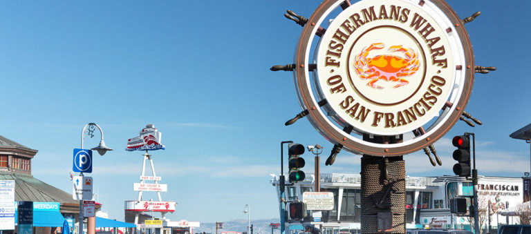 fisherman's wharf pier 43 1/2 san francisco bay area red and white fleet boat tours charters directions